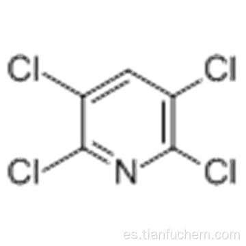 Piridina, 2,3,5,6-tetracloro CAS 2402-79-1